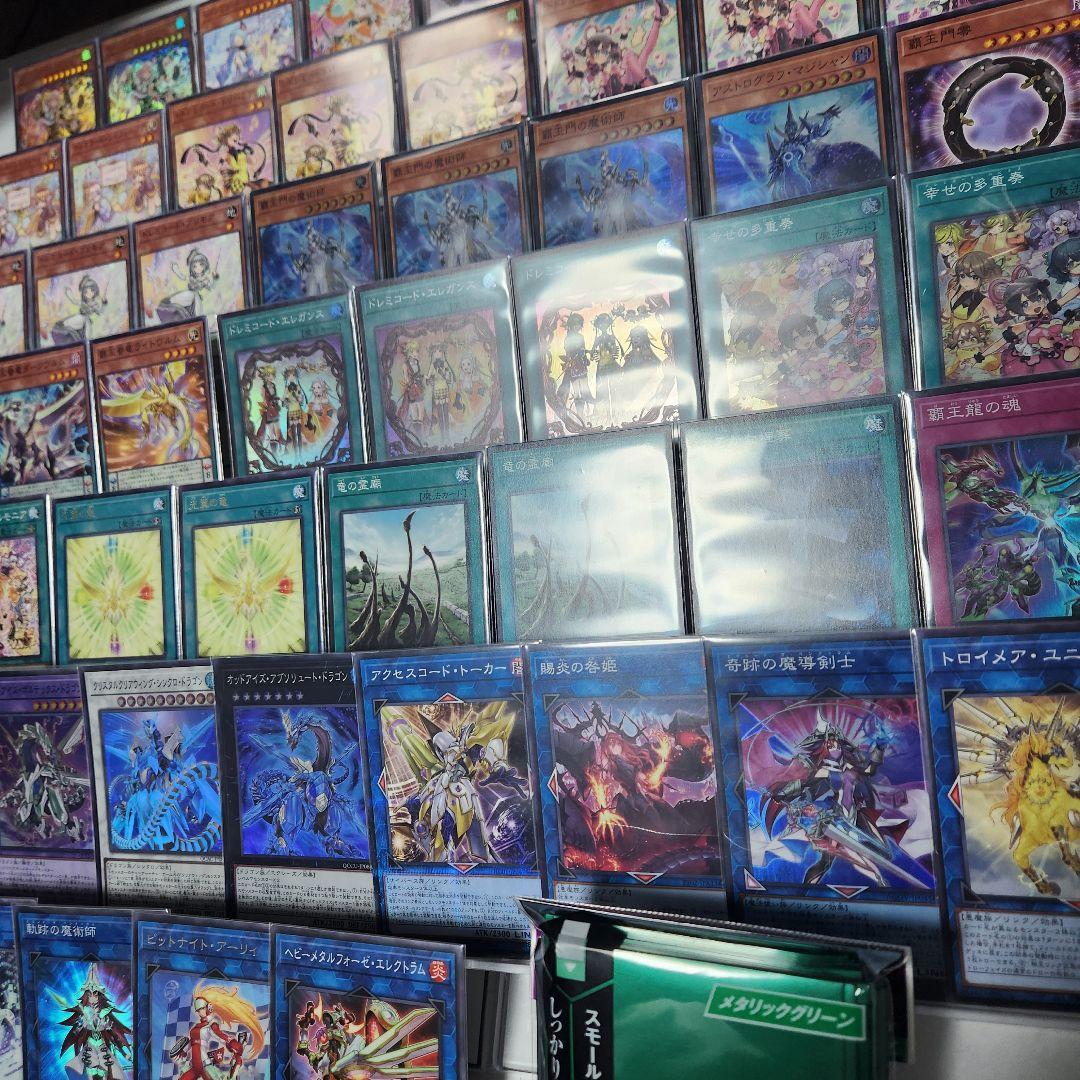 即日発送　覇王ドレミコードデッキ　構築済みデッキ　山屋