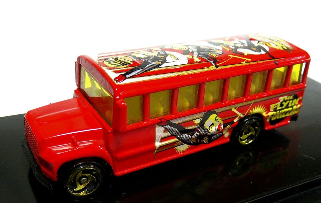 まとめ売り ホットウィール 1988 FLYIN FINIZZAS HOT W - メルカリ