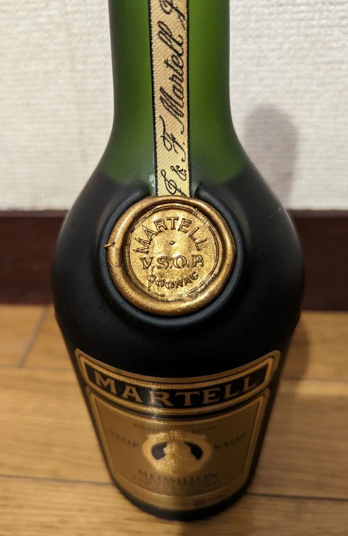 VSOP MARTELL ブランデー特級 マーテルメダリオン 古酒 コニャック