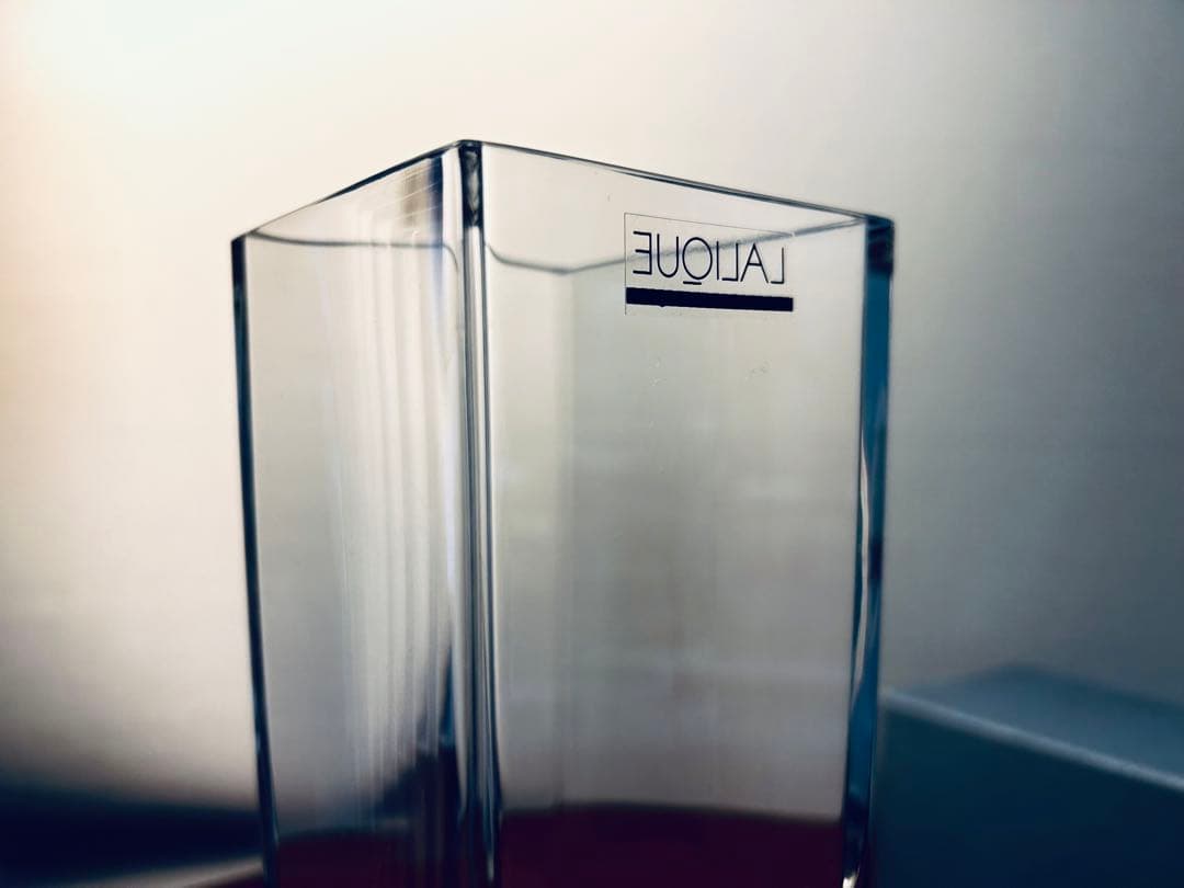 ラリックのCerf(セルフ)アールデコ 花瓶