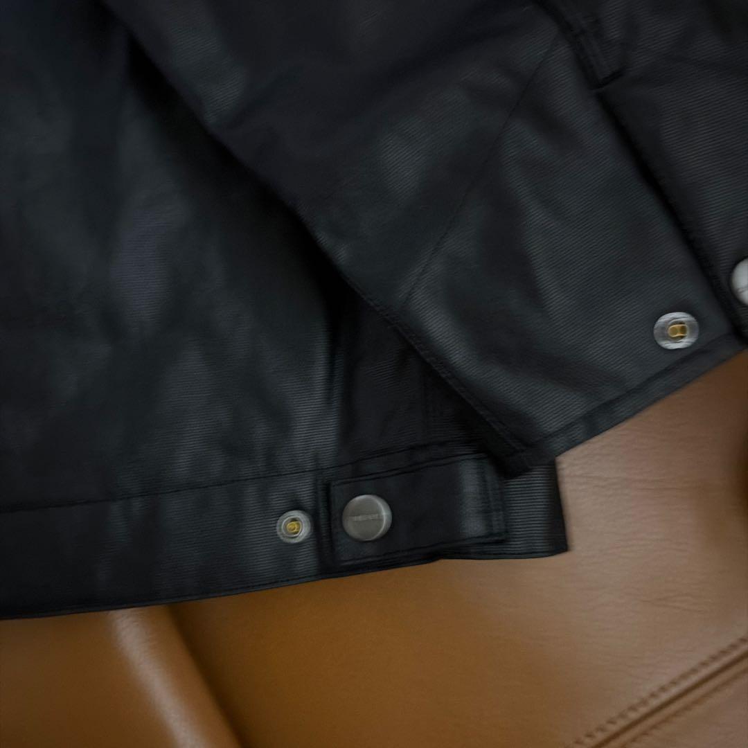 新品 Carhartt JACKET カーハート　レザー　ジャケット　トップス