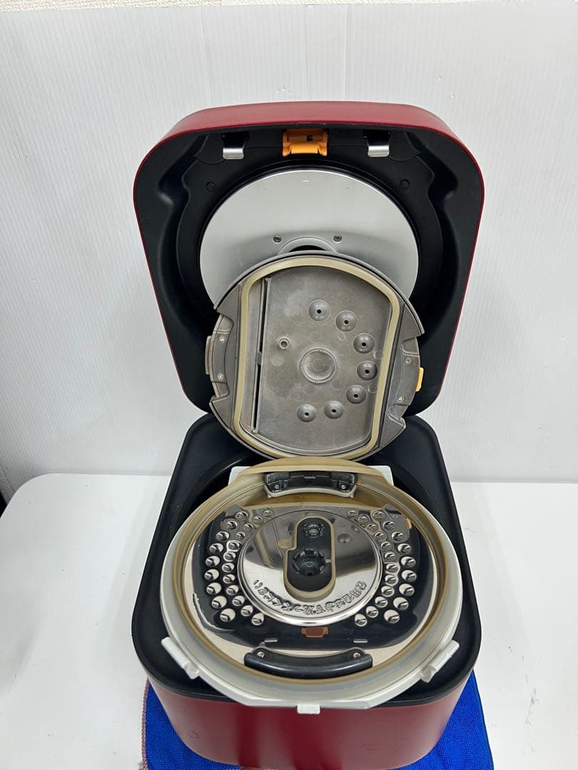 HITACHI 圧力IH炊飯器 RZ-V100CM 1.0L 2021年製