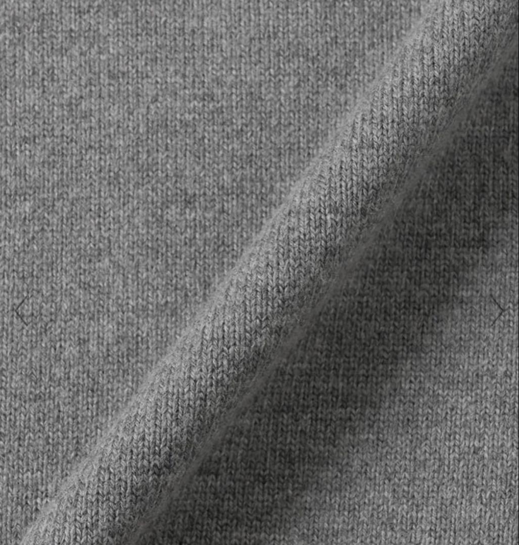 25aw♡新品ニットスカートLana Cash Straight Skirt J