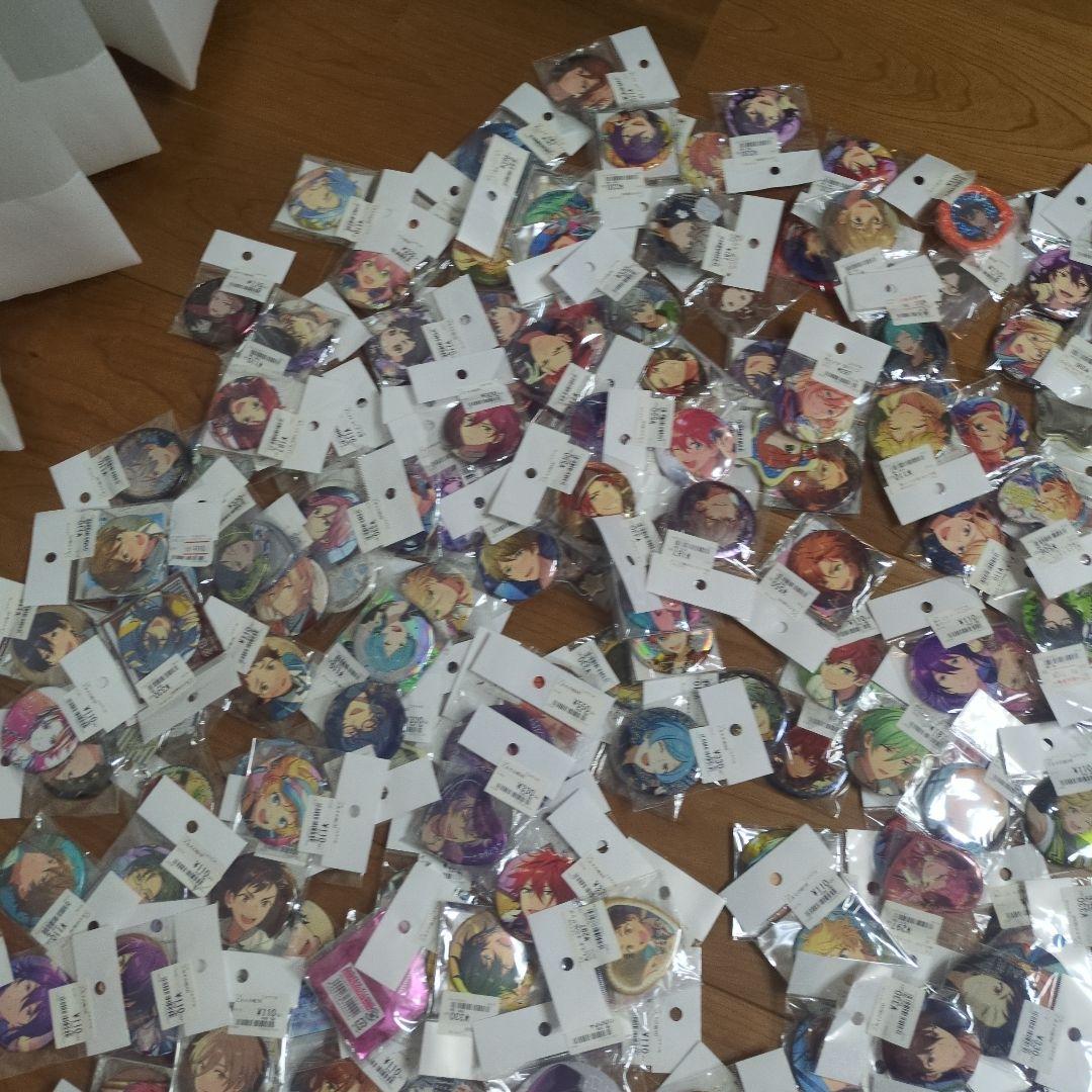 あんスタ グッズ 大量700点程 引退