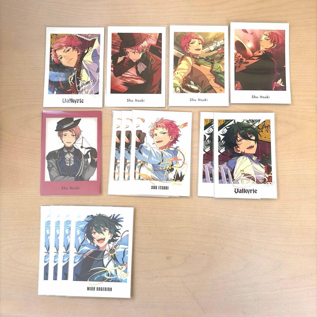 あんスタ ぱしゃっつ 斎宮宗 影片みか Valkyrie まとめ売り - メルカリ