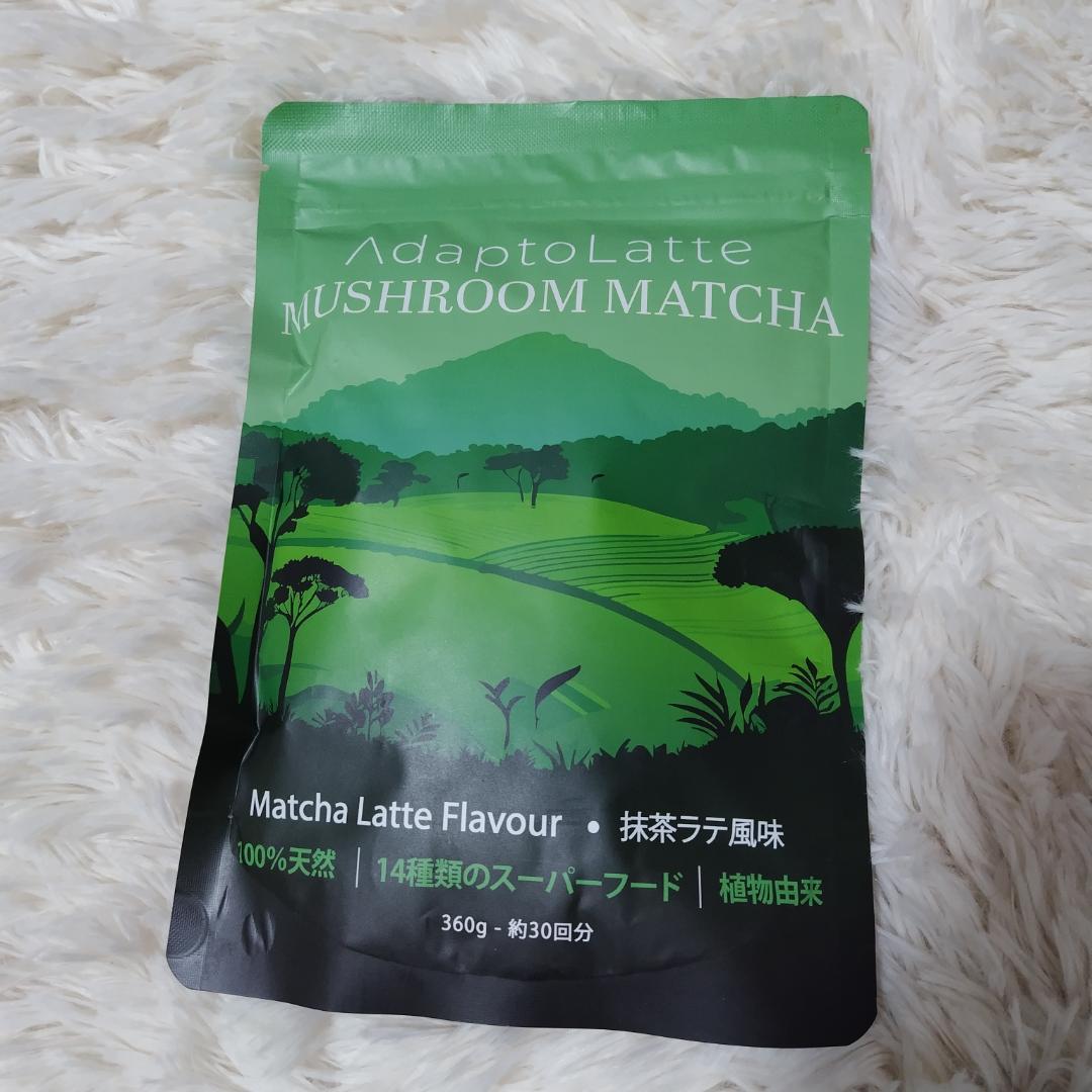 Adaptolatte アダプトラテ抹茶 - メルカリ