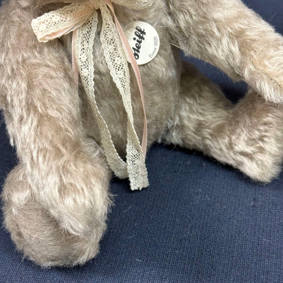 138-43 限定品 シュタイフクラブ イベントベア 2020 テディベア