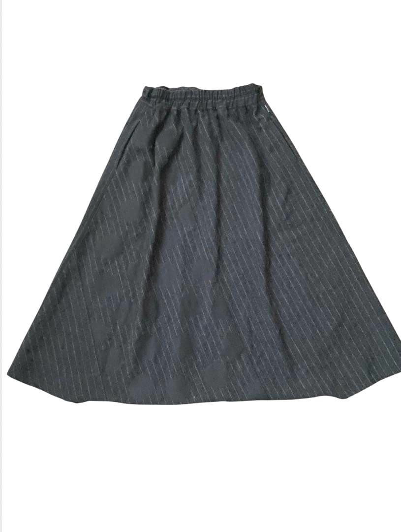 sou souソウソウ　サルエルパンツ　岡田縫工所　京都　ウール