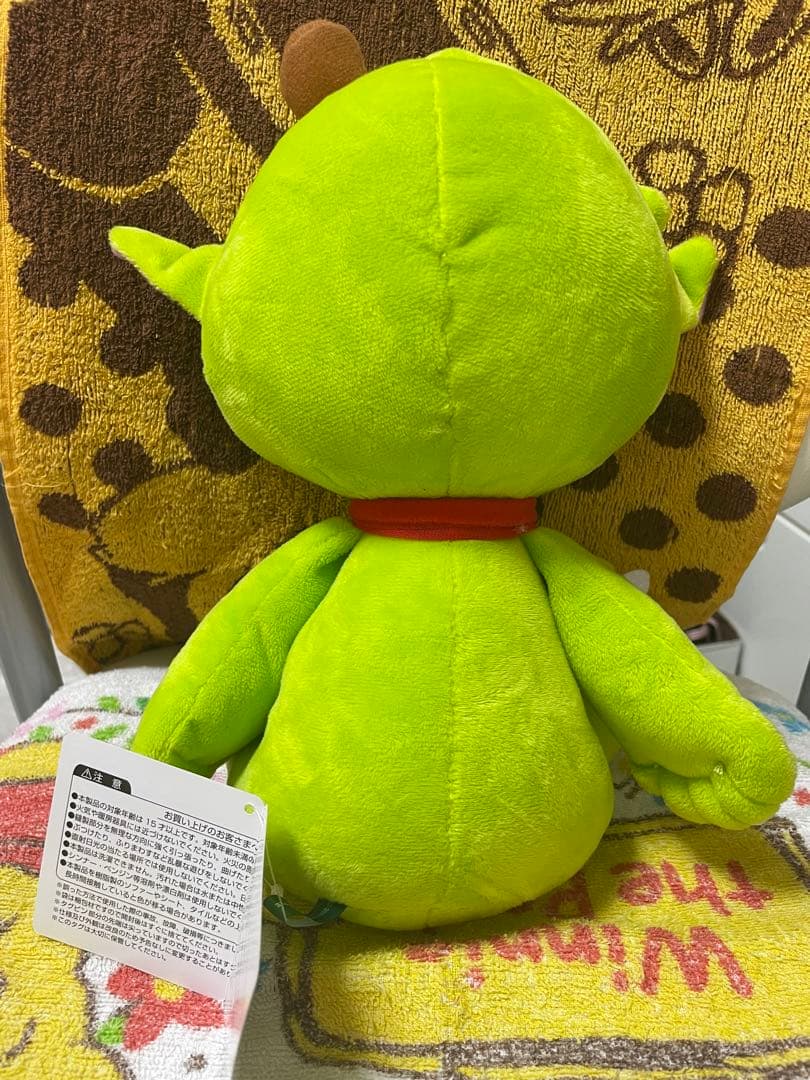 Mrs. GREEN APPLE キャラクターぬいぐるみ 約30cm