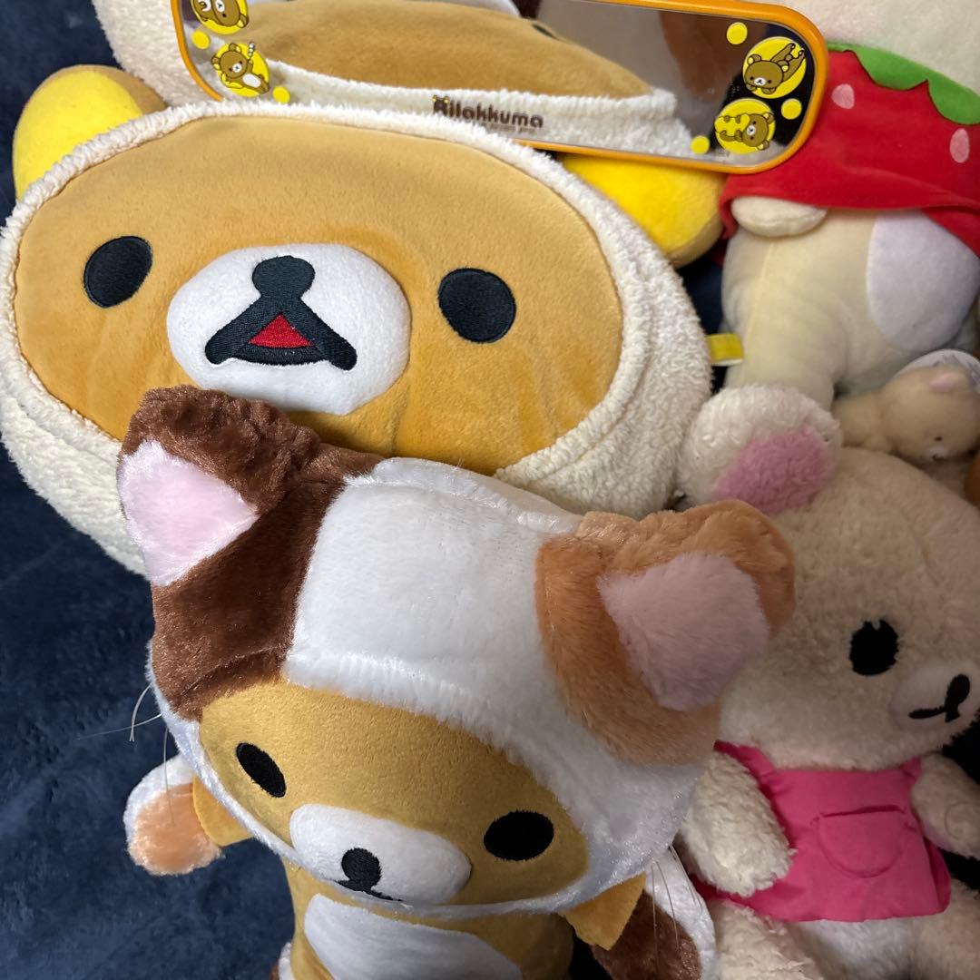 リラックマ セット