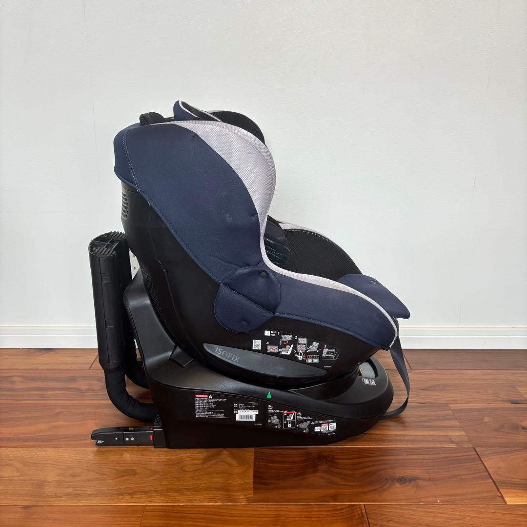 エールベベ クルット 5i グランス チャイルドシート ISOFIX 360