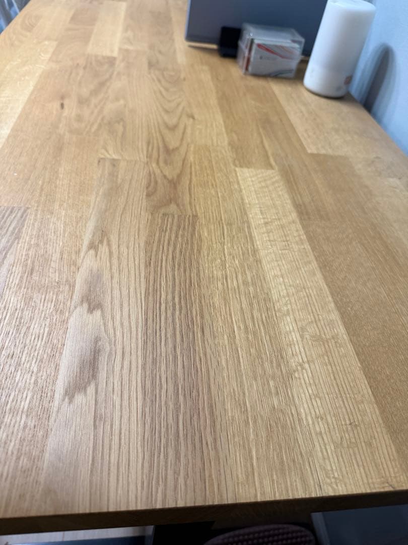 IKEA KARLBY /FLEXISPOT E7 昇降式パソコンデスク