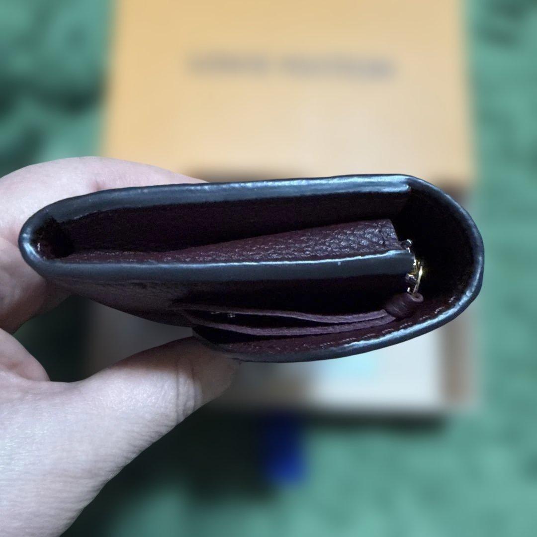 LOUIS VUITTON バーガンディ ケース