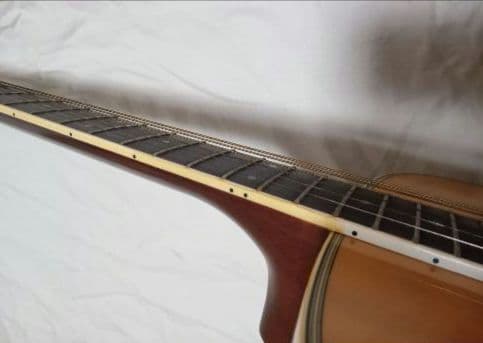 Morris モーリス MF212 縦ロゴ ギターケース(YAMAHA) - メルカリ