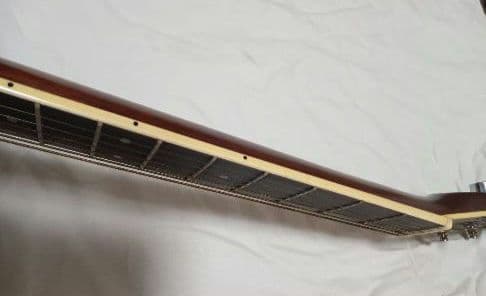 Morris モーリス MF212 縦ロゴ ギターケース(YAMAHA) - メルカリ