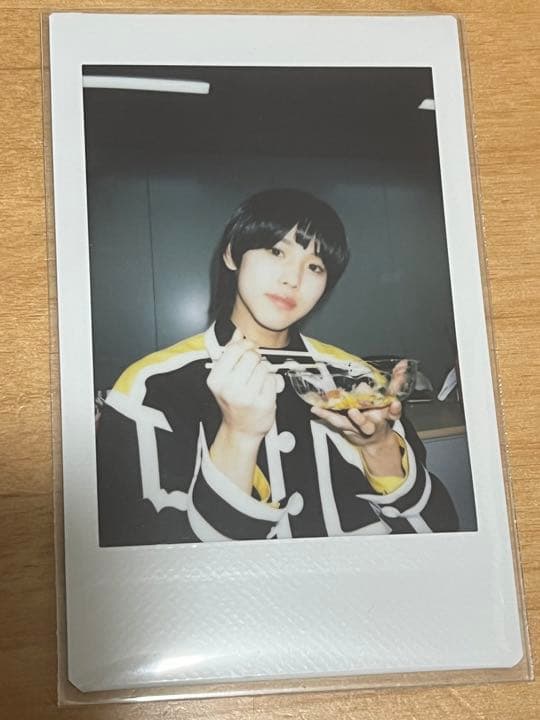 THE SUPER FRUIT 星野晴海 チェキ M109216494 - アイドルオンライン