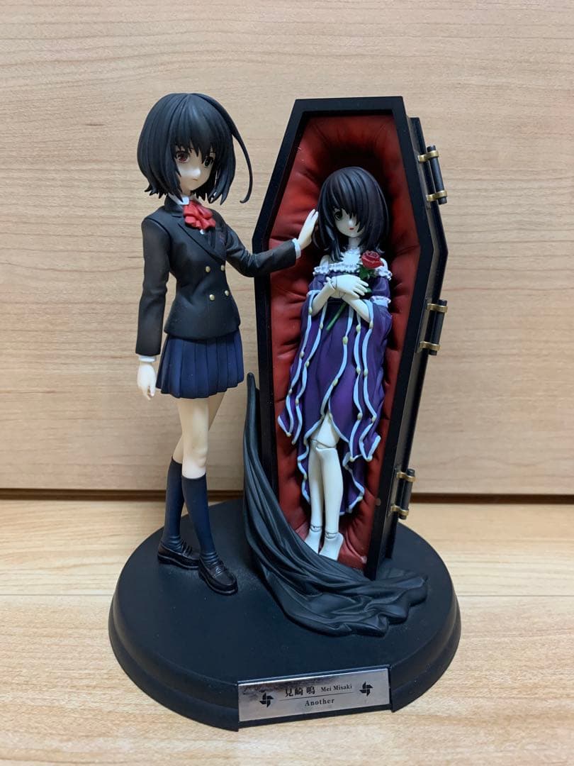 Another 見崎鳴 1/8 スケール フィギュア グリフォン Another アナザー