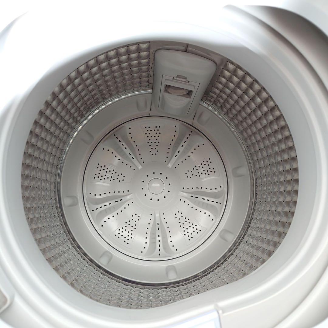 生活家電 2点セット 冷蔵庫 110L 洗濯機 4.5kg D041