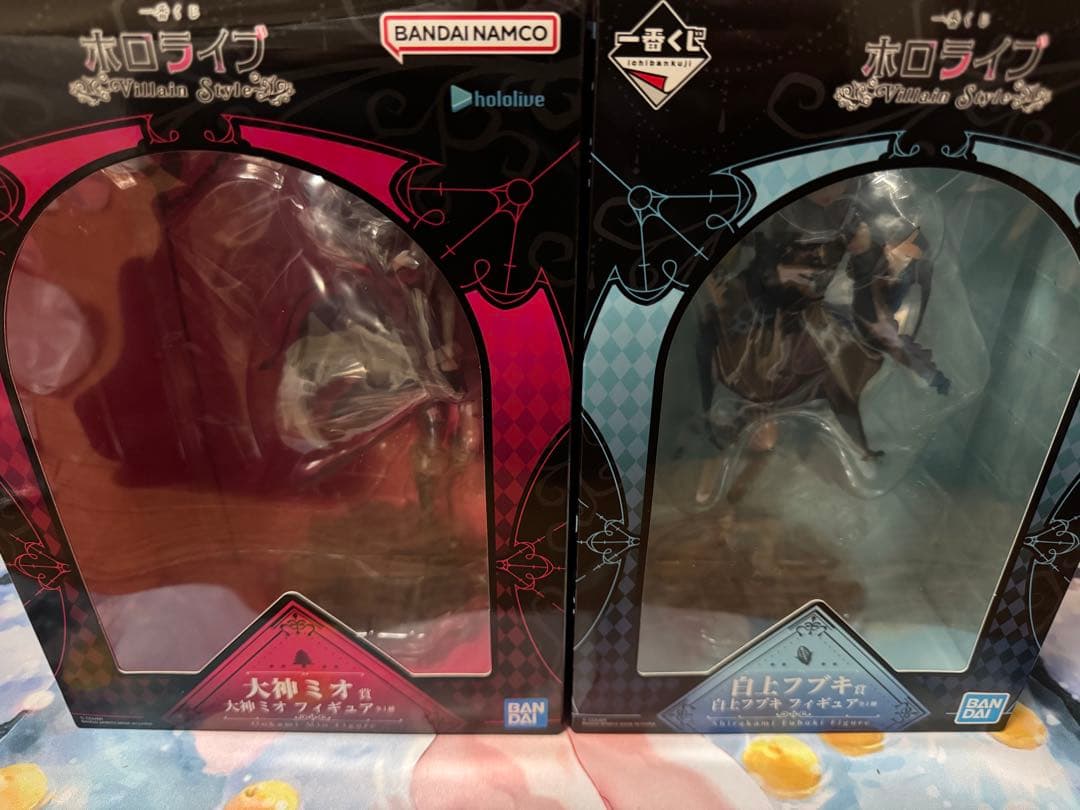 ホロライブ一番くじまとめ売り