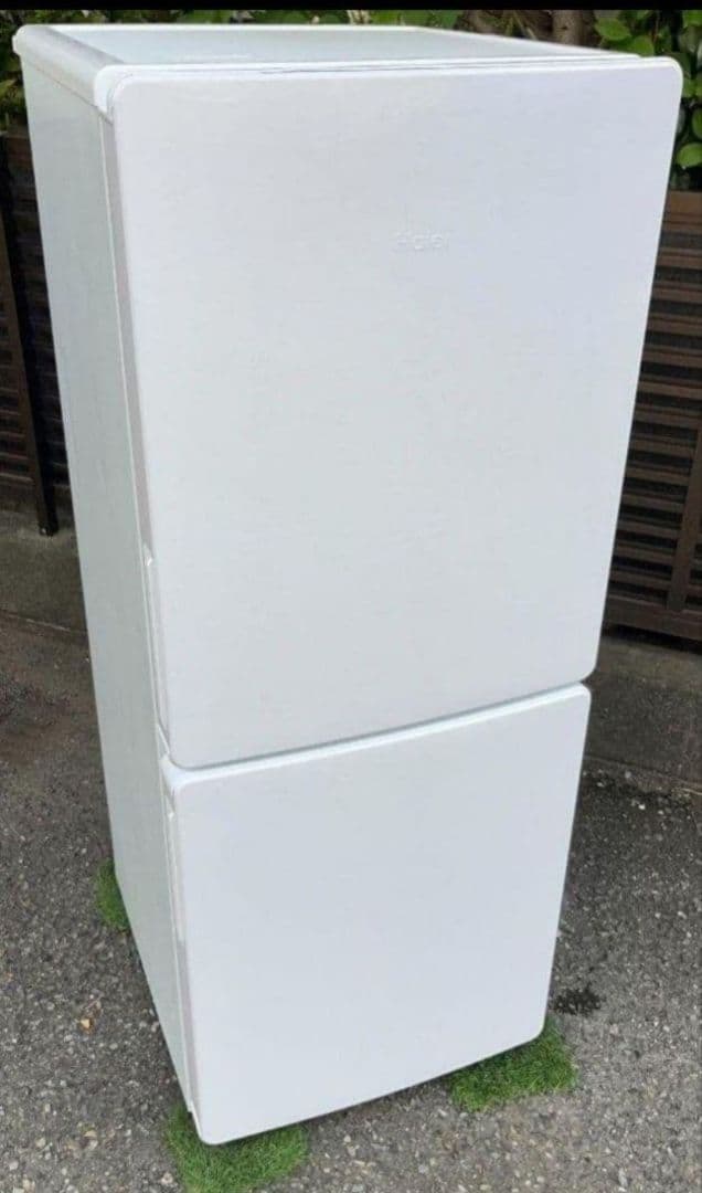 ハイアール冷凍冷蔵庫　148L LED照明 自動霜取り機能付き　2023年製