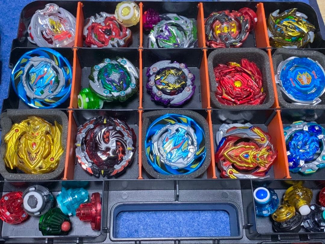 引退品】ベイブレードバースト、デュアル〜gt初期【詳細必読】 - メルカリ
