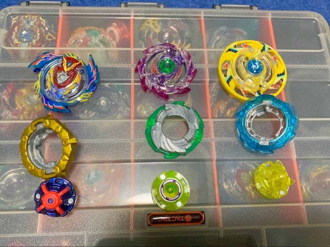 【引退品】ベイブレードバースト、デュアル〜gt初期【詳細必読】