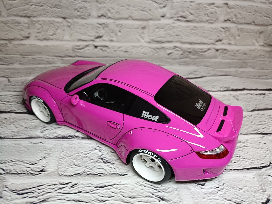 ignition model【IG3250】 RWB997ポルシェ 911 - メルカリ