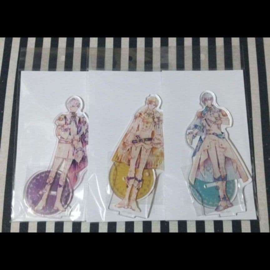 アイナナ エキスポ expo アクスタ 一織 天 千 ŹOOĻ 百 陸 大和 楽