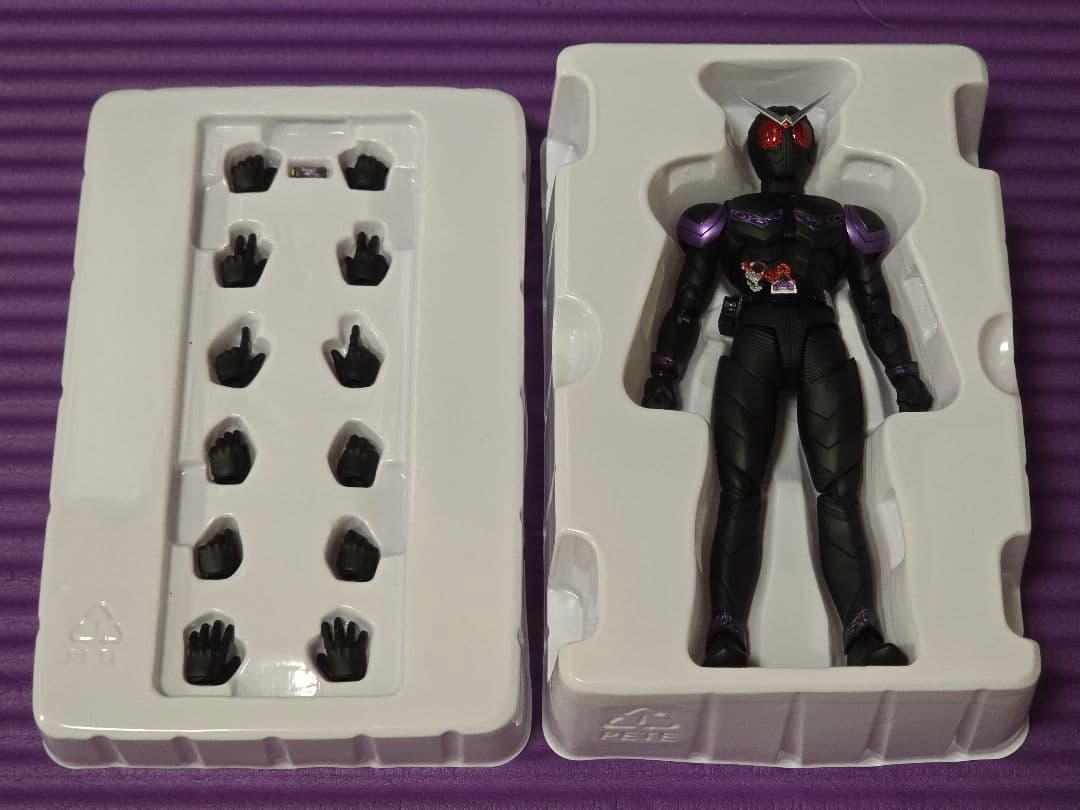 S.H.Figuarts（真骨彫製法）仮面ライダージョーカー