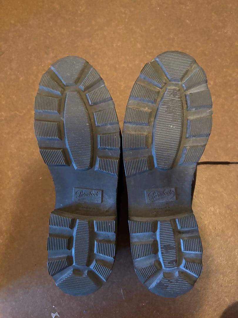 パラブーツ　ミカエル　40.5