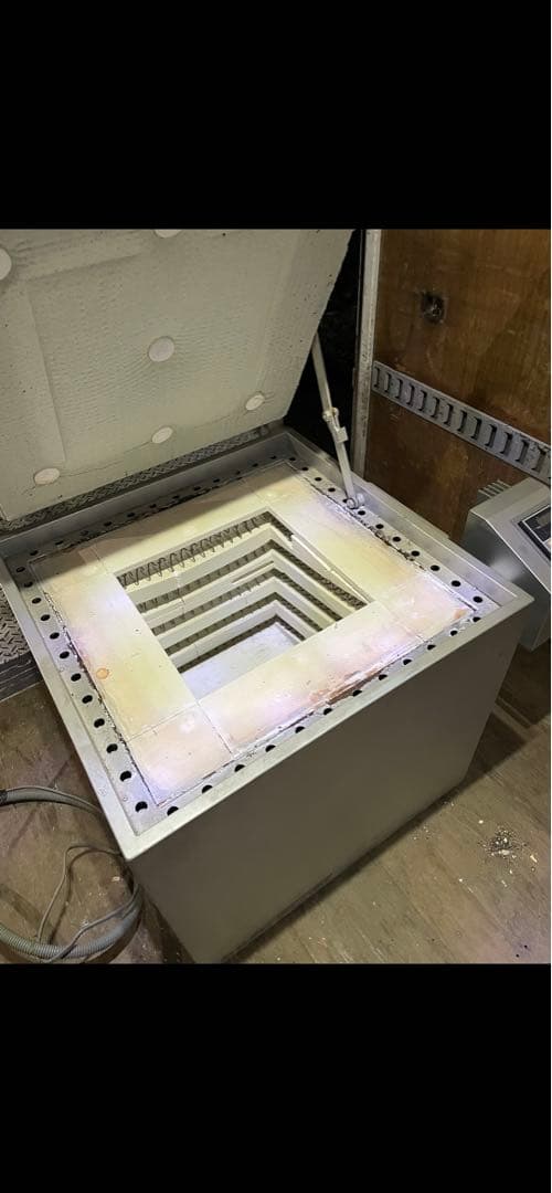 陶芸用　電気窯　電気釜　陶芸