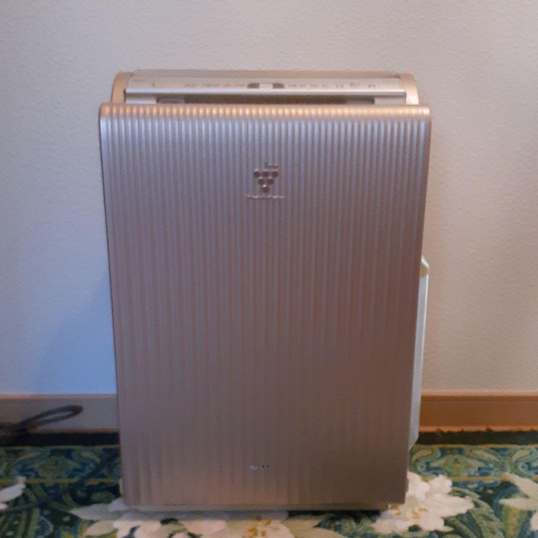 シャープ加湿空気清浄機 仕様 / 寸法 | KI-RX70 | 空気清浄機：シャープ