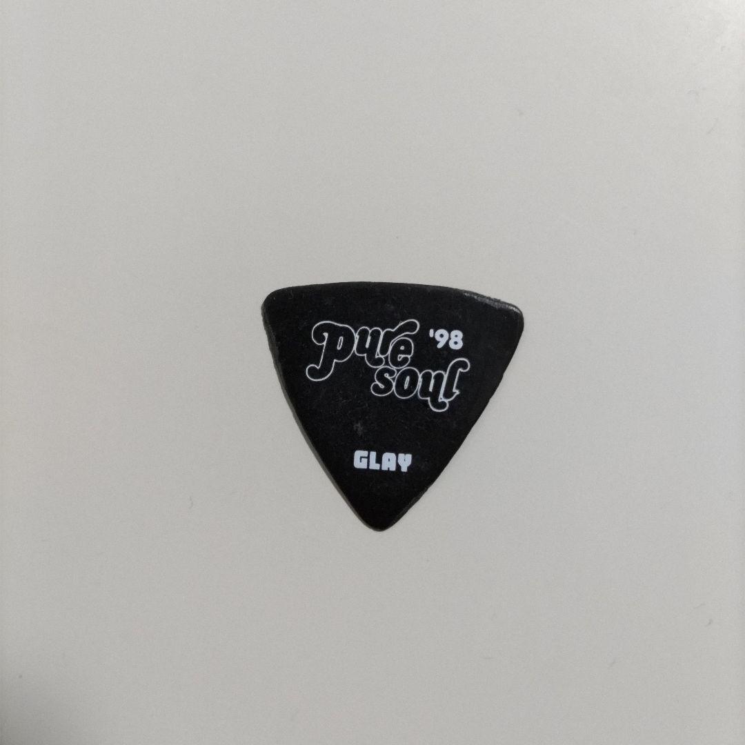 GLAY TAKURO ギターピック
