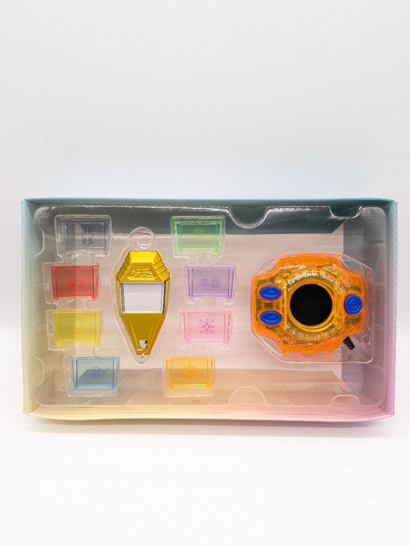 デジヴァイス -25th COLOR EVOLUTION- DX 八神太一カラー