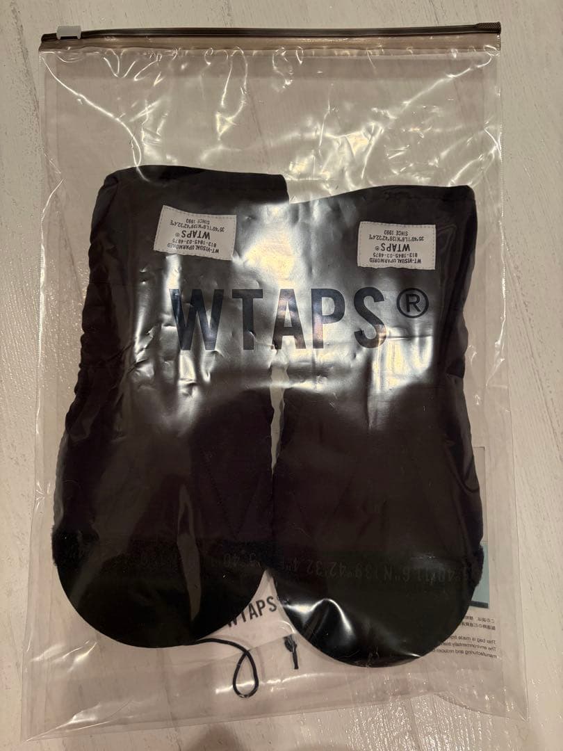 WTAPS RSP / GLOVE / POLY BLACK M WTAPS＞RSP / GLOVE / POLY | MAKES