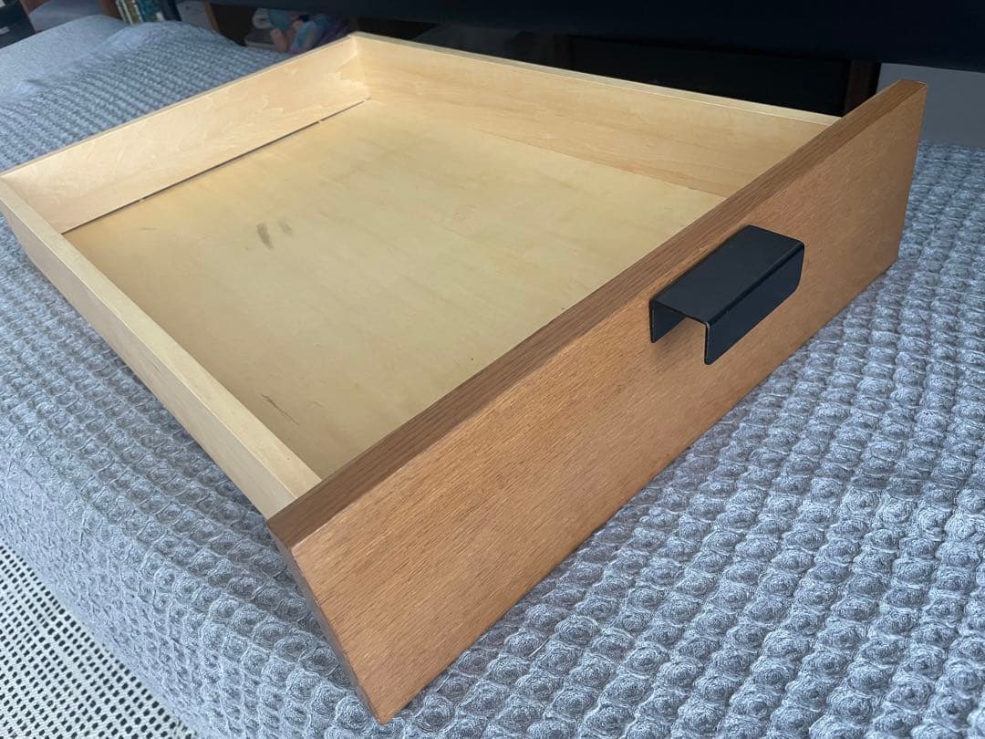 ピエール・ポラン　F031デスク　オーク　傷あり