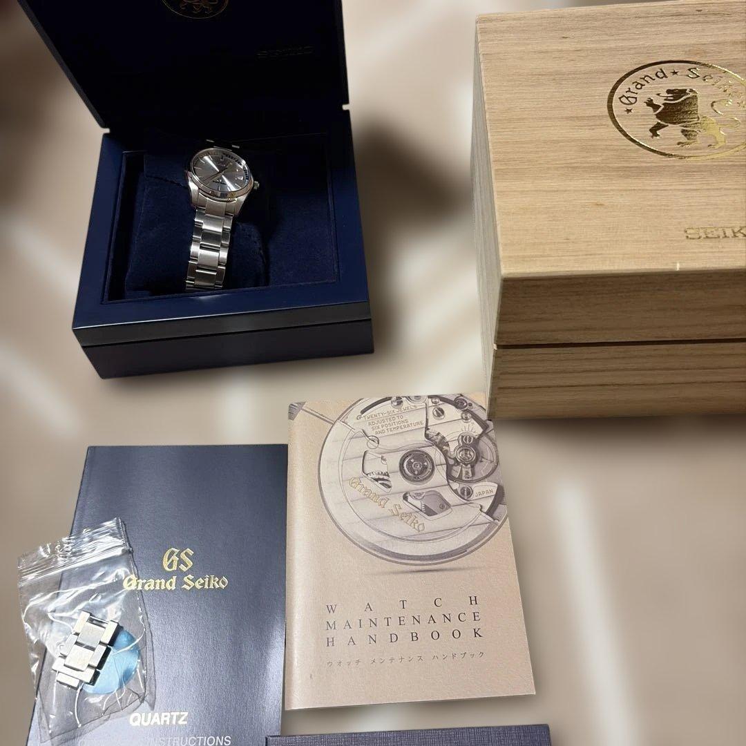 グランドセイコー　SBGX071