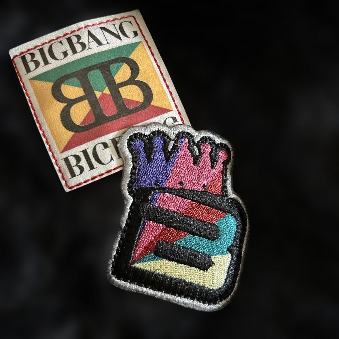 BIGBANG ツアー2017 ボアパーカー M ブラック フェイクファー＋小物