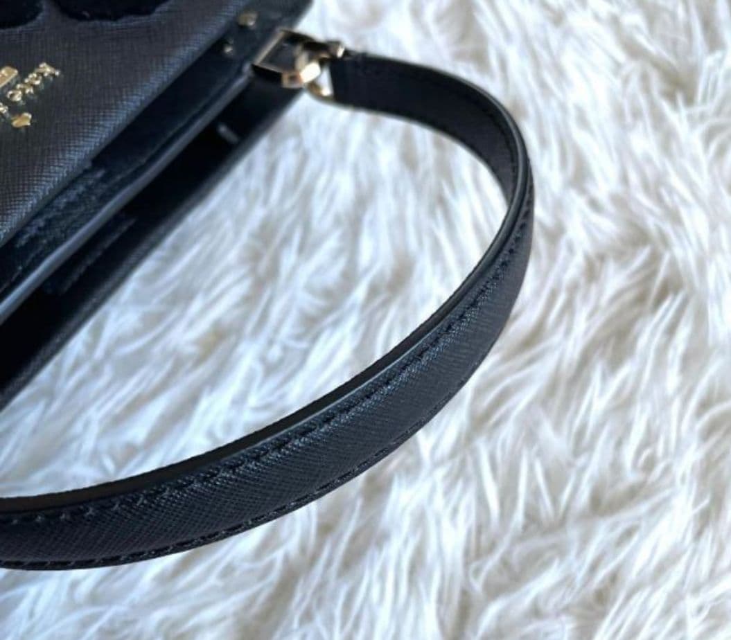 Kate Spade ケイトスペード　フロック　ローズ　バッグ