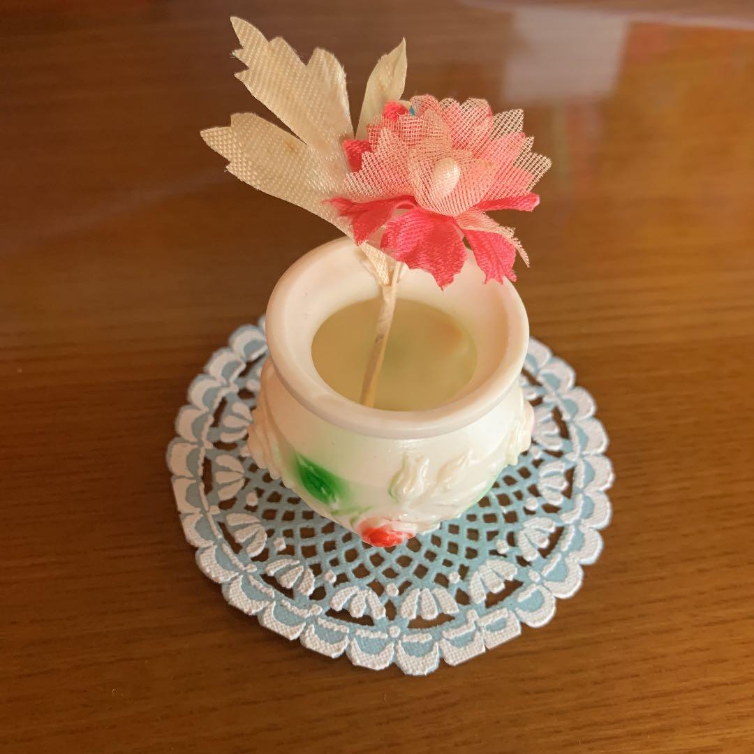 2代目りかちゃんダイニングテーブルの付属品