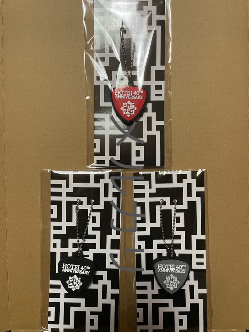 布袋寅泰 LAWSON グッズセット