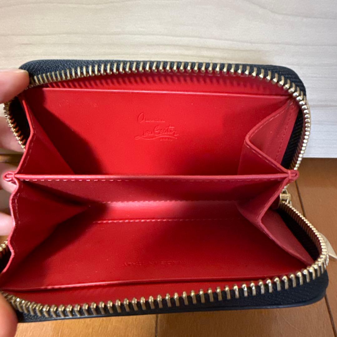 【lieraさん専用Christian Louboutin ヒョウ柄ケース