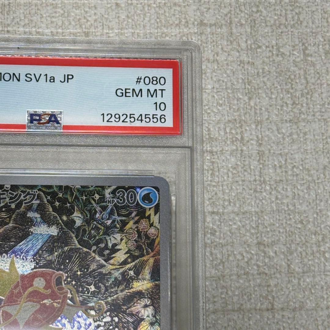 コイキング AR PSA10