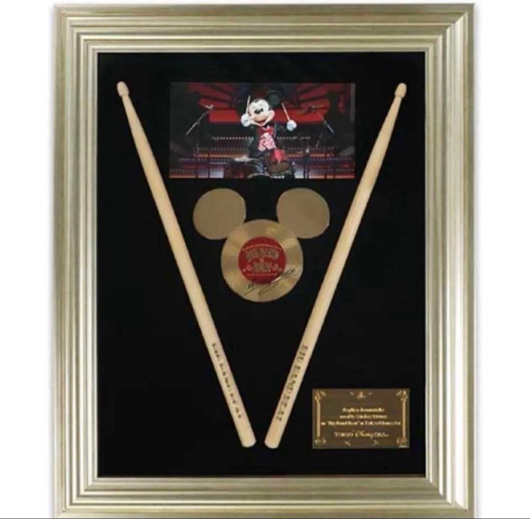 ディズニー ビッグバンドビート ドラムスティック レプリカ オンライン限定