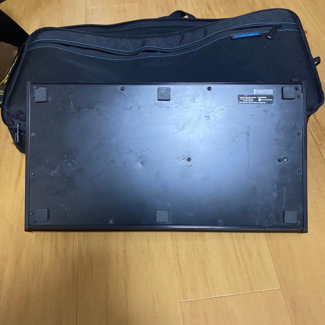 BOSS GT-1000 マルチエフェクター　ケース付き　完動品