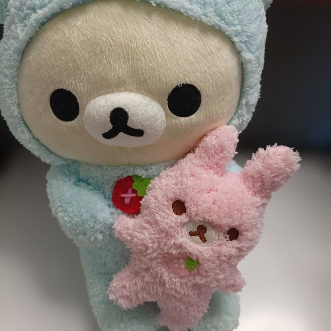 san-x コリラックマ　ぬいぐるみ 　40cm