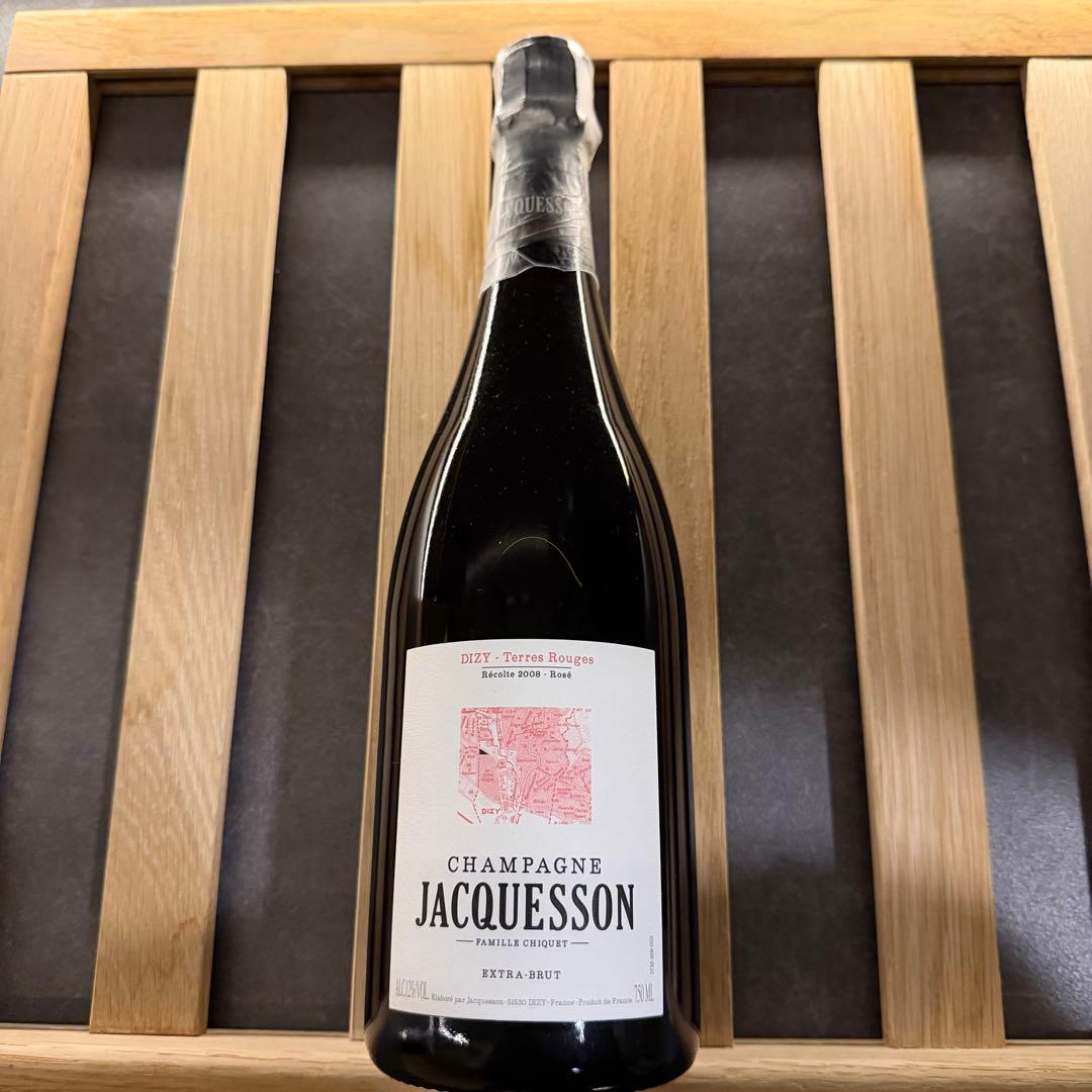 ディジー・テール・ルージュ・ロゼ ジャクソン 2008 - メルカリ