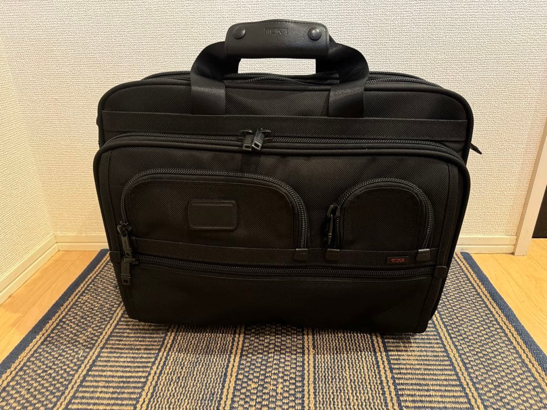 トゥミ26127DH ウィールドDXエクスパンダブルブリーフ