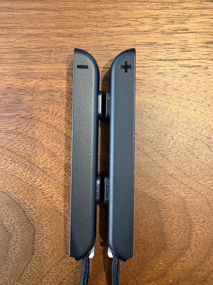 【美品】Nintendo Switch グレー バッテリー強化版 備品全て付属