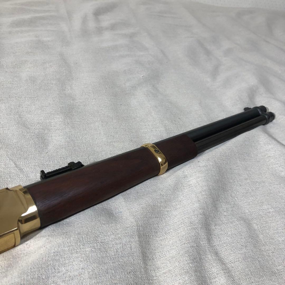 KTW ウィンチェスターM1873 ゴールドエディション100丁限定　超激レア